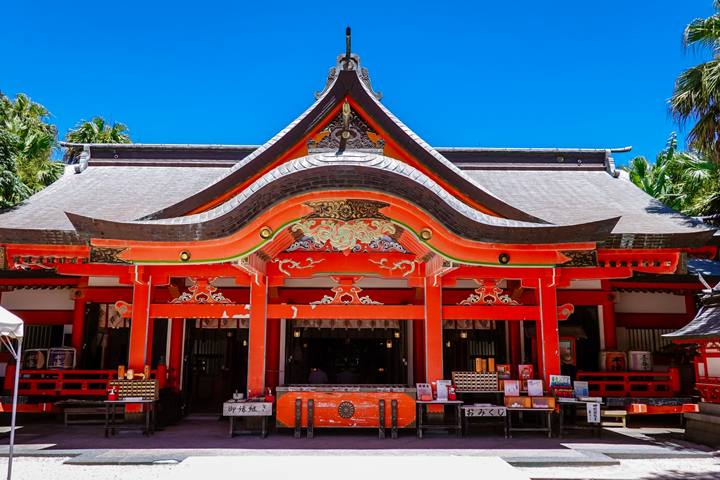 青島神社